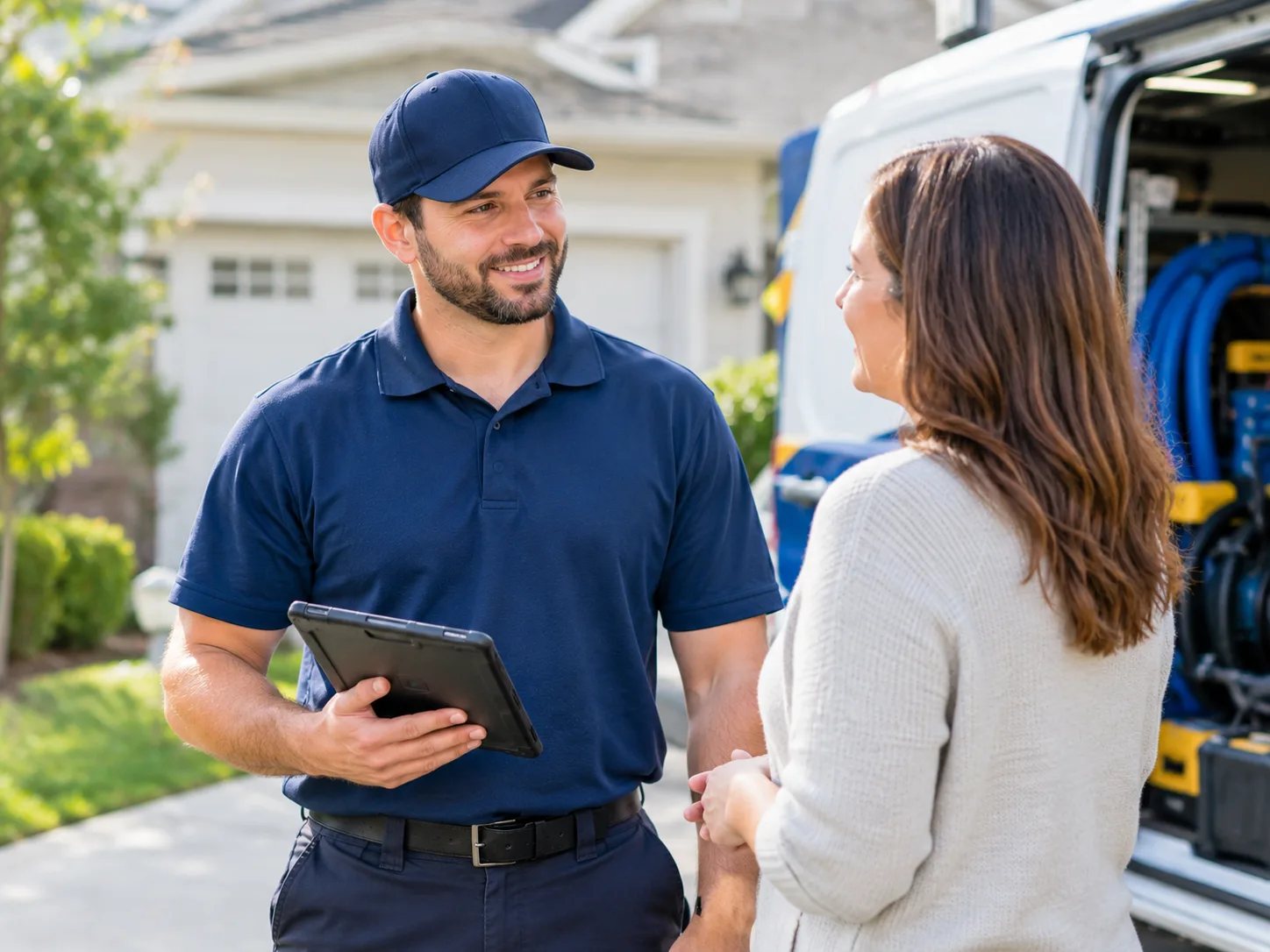 Sewage Backup Cleanup Traverse City, MI FAQs